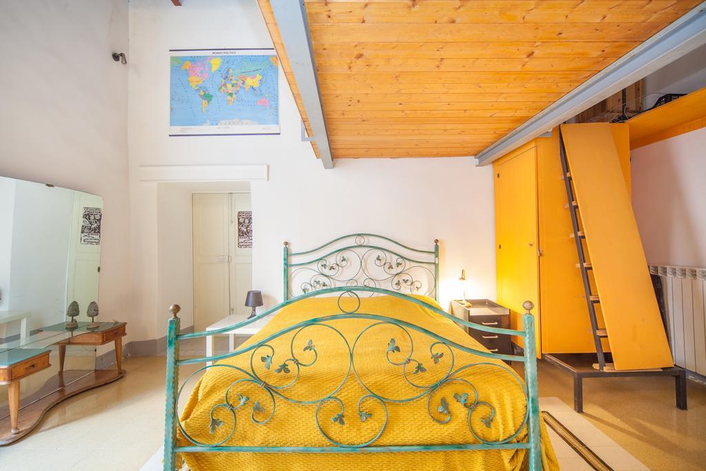 B&B Stella 10 Nápoles Habitación foto