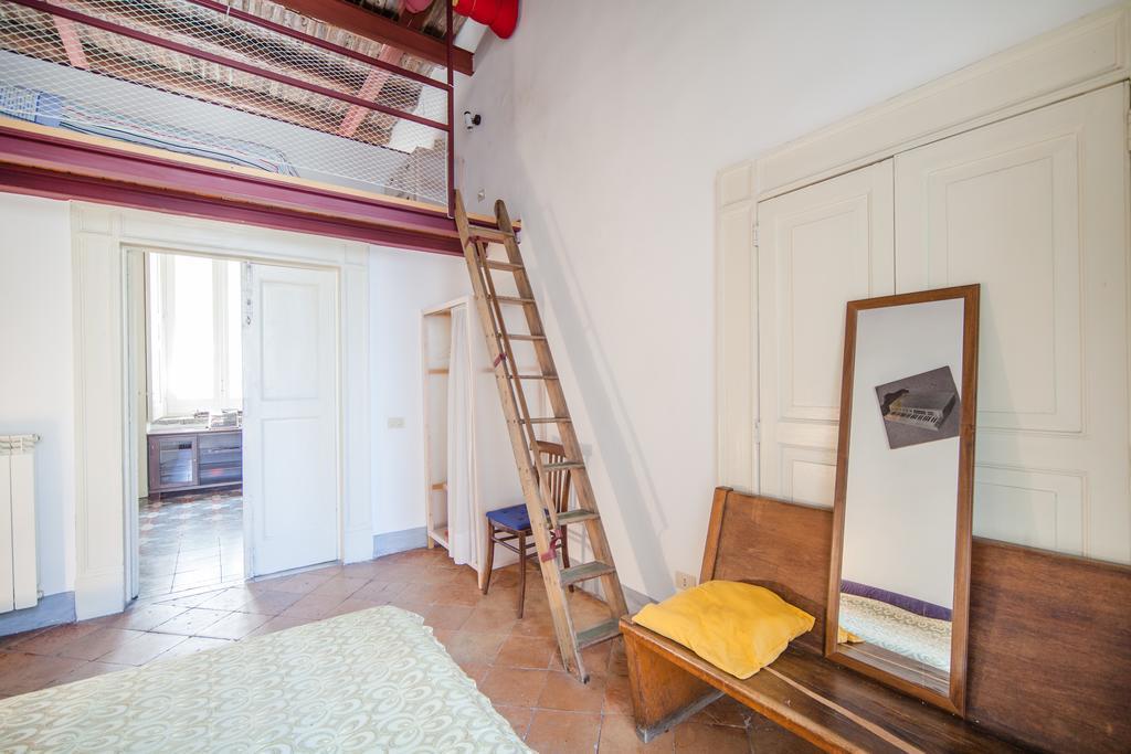 B&B Stella 10 Nápoles Habitación foto