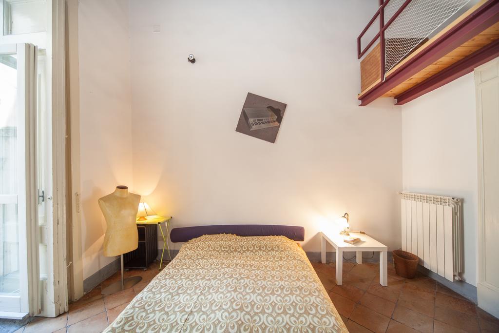B&B Stella 10 Nápoles Habitación foto
