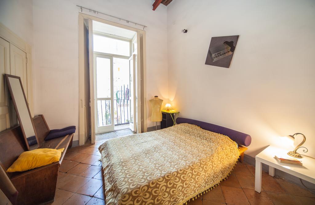 B&B Stella 10 Nápoles Habitación foto