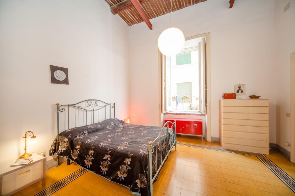 B&B Stella 10 Nápoles Habitación foto