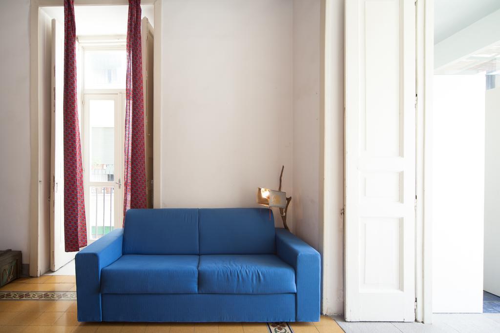 B&B Stella 10 Nápoles Habitación foto