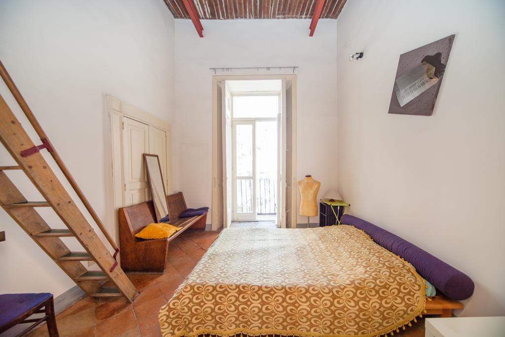 B&B Stella 10 Nápoles Habitación foto